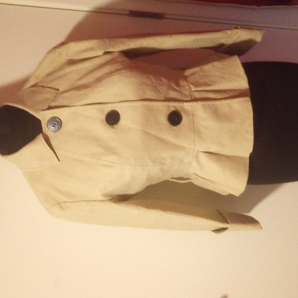 Over jacket